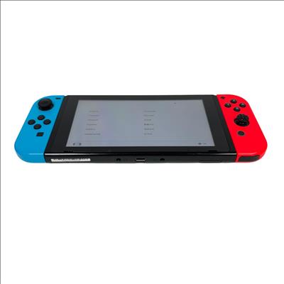 Nintendo Switch Original HAC-001(-01) 32GB Video Game Console - 7414