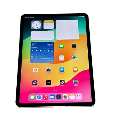 Apple iPad Pro 11-inch A2013 Wi-Fi / Cellular Silver 64GB Tablet