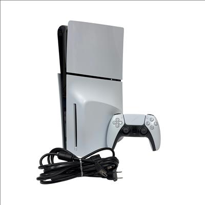 Sony PlayStation 5 Slim Disc 1TB CFI-2015 Video Game Console - 0098