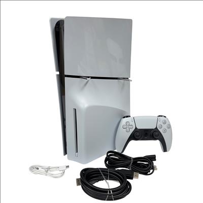 Sony PlayStation 5 Slim Disc Edition 1TB CFI-2015 Video Game