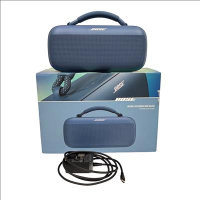 Bose Soundlink Max Portable Bluetooth Speaker 883840200