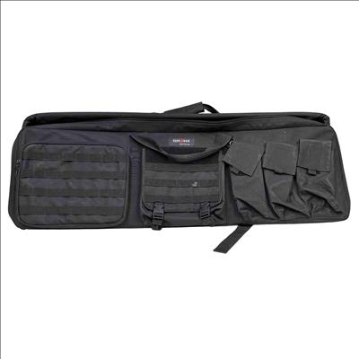 Explorer Tactical 40in Rifle Bag Double Long Gun Case - Local Pickup Only