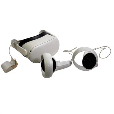 Oculus Quest 2 KW49CM 64GB All-in-One Virtual Reality Headset - 5256