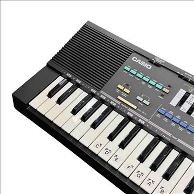 Casio Casiotone MT-520 Electronic Keyboard 49-Key Synthesizer