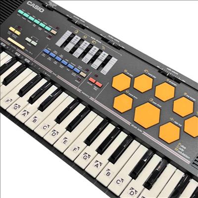 Casio Casiotone MT-520 Electronic Keyboard 49-Key