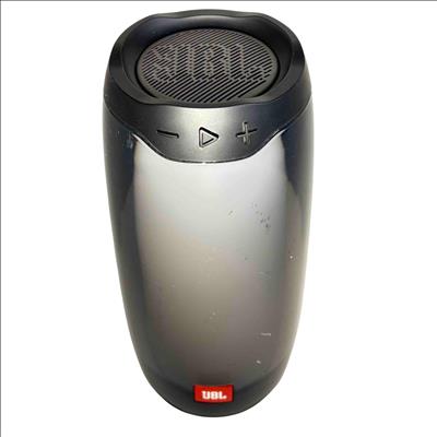 JBL PULSE 4 Black JBL Pulse 4 Bluetooth Speaker (NIB)