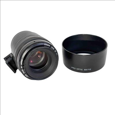 Canon EF 50mm 1:1.4 Standard Ultrasonic Lens