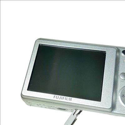 Fujifilm FinePix J10 8.2MP Compact 3x Optical Zoom Digital Camera