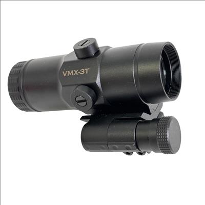 Vortex Optics VMX-3T 3x Magnifier - Black
