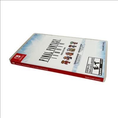 Final Fantasy Collection I II III IV V VI - For Nintendo Switch