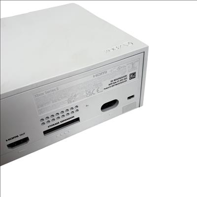 Microsoft 1883 512GB SSD Xbox Series S Video Game Console - 5734