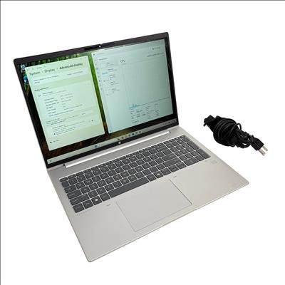 HP ProBook 460 G11 Win 11 Pro Core Ultra 5 125U 1.3GHz 16GB RAM