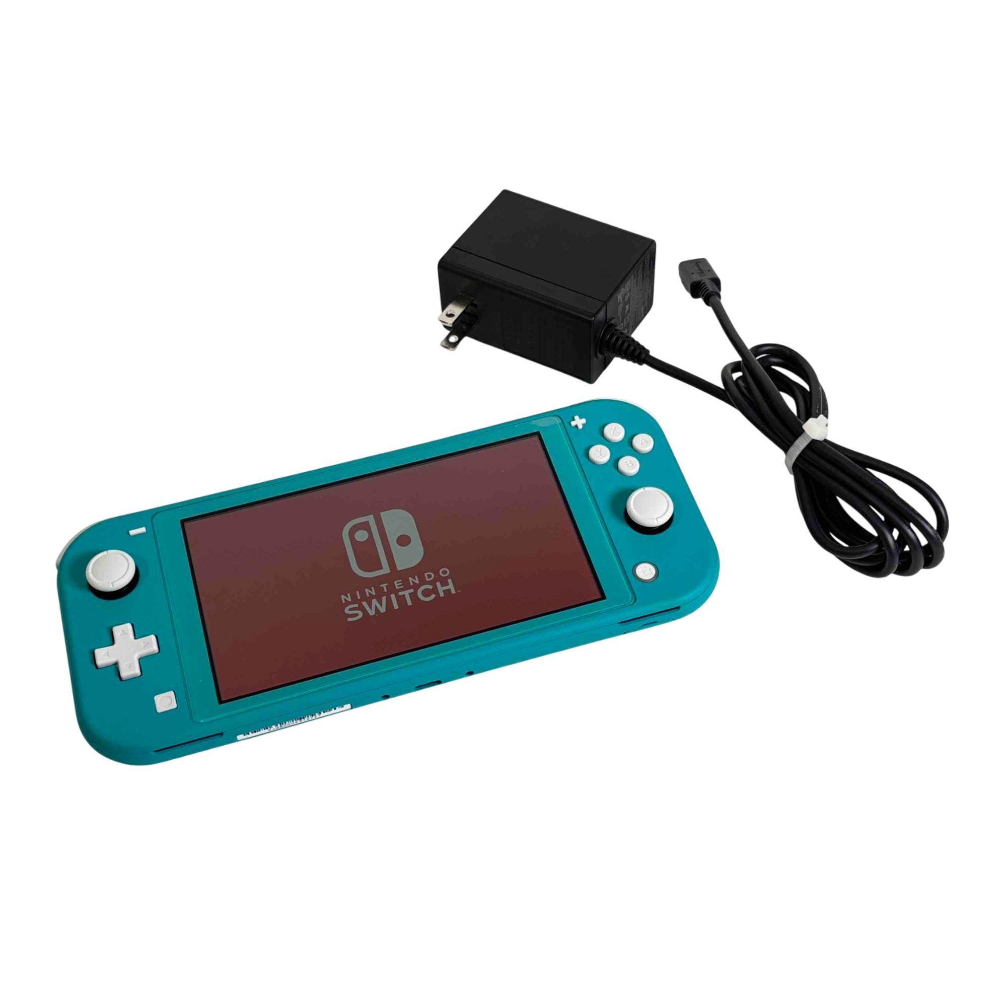 Nintendo Switch Lite Hyrule Edition HDH-001 32GB Video Game