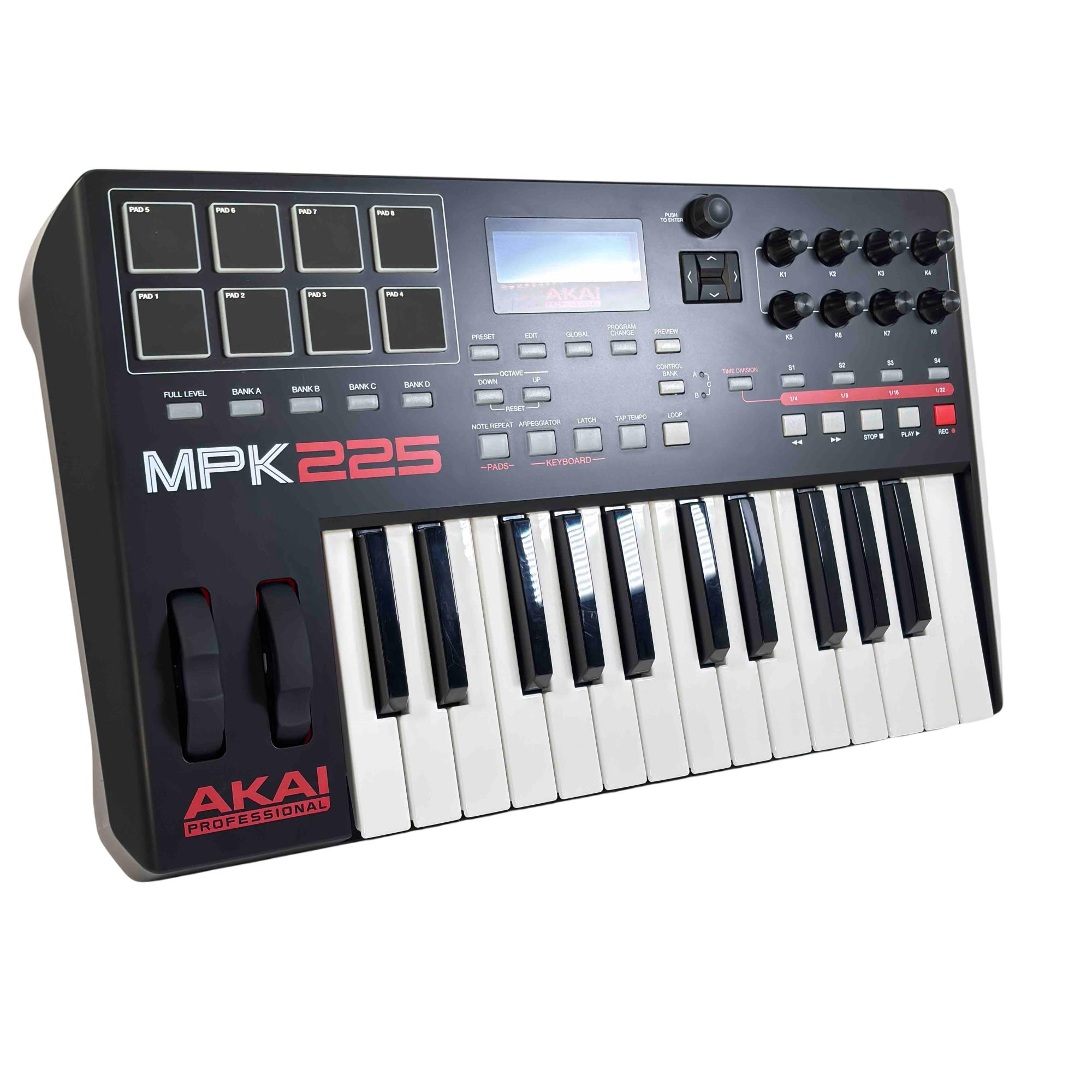 Yamaha USB MIDI Studio Keyboard Controller KX25