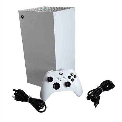 Microsoft Xbox Series X (Model 1882) 1TB All-Digital Gaming