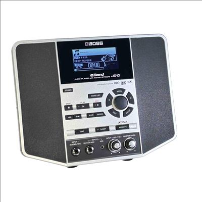 BOSS eBand JS-10 Guitar Effects Audio Player