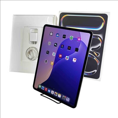 Apple iPad Pro (M4) MVX23LL/A 256GB 13'' Wi-Fi Tablet - Space Black