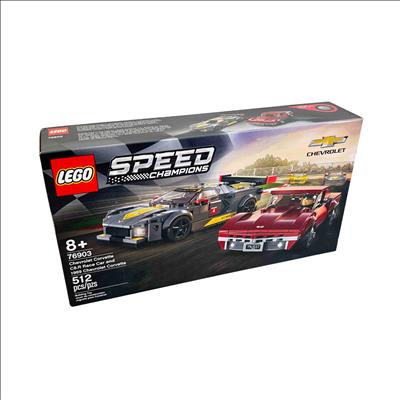LEGO Speed Champions 76903 Chevrolet Corvette 512-Piece