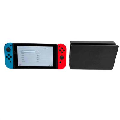 Nintendo Switch Original HAC-001(-01) 32GB Video Game Console - 7605