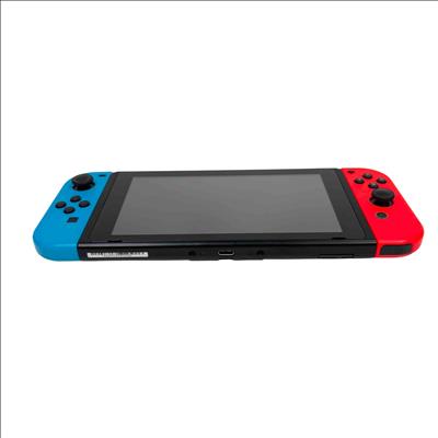 Nintendo Switch Original HAC-001(-01) 32GB Video Game Console - 7605
