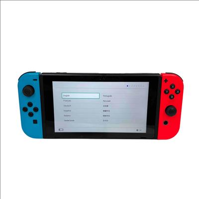 Nintendo Switch Original HAC-001(-01) 32GB Video Game Console - 7605