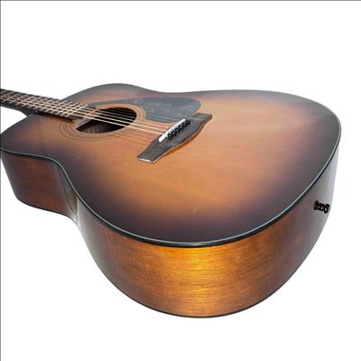 Yamaha F335 6-String RH Acoustic Guitar - Tobacco Sunburst