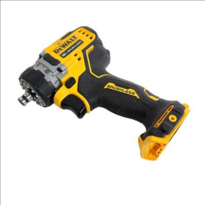 DEWALT DCD703 12V Lithium-ion 3/8'' Drill 1/4'' Driver - Bare Tool Only