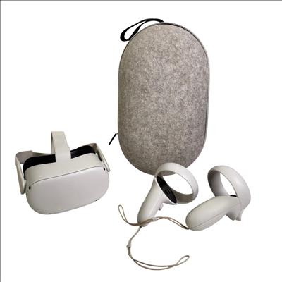 Oculus Quest 2 KW49CM 64GB All-in-One Virtual Reality Headset - 0479