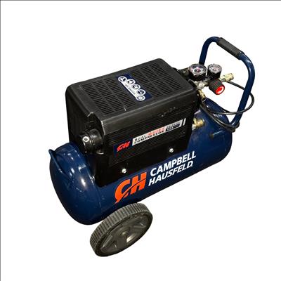 Campbell Hausfeld DC080510 8-Gal 125 PSI Air Compressor - Local