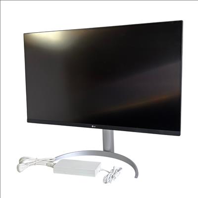 LG 32UP550N-W 32 inch 4K UHD VA Panel Monitor - Local Pick-Up Only