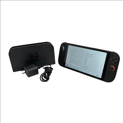 Nintendo Switch 2 BEE-001 256GB Video Game Console - 2741