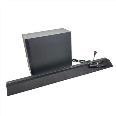 Sony SA-CT380 2.1-Channel 300W Soundbar System - Local Pick-Up Only