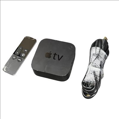 Apple TV HD A1625 4th Generation HD 1080p Streaming Media Player