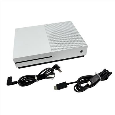 Microsoft 1681 Xbox One S 500GB Video Game Console - 4022