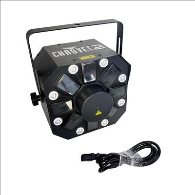 Chauvet SWARM 5FX DMX Laser LED Effect Light