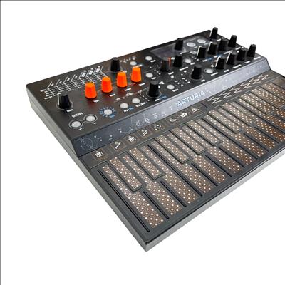 Arturia MICROFREAK STELLAR 25-Key Algorithmic Synthesizer