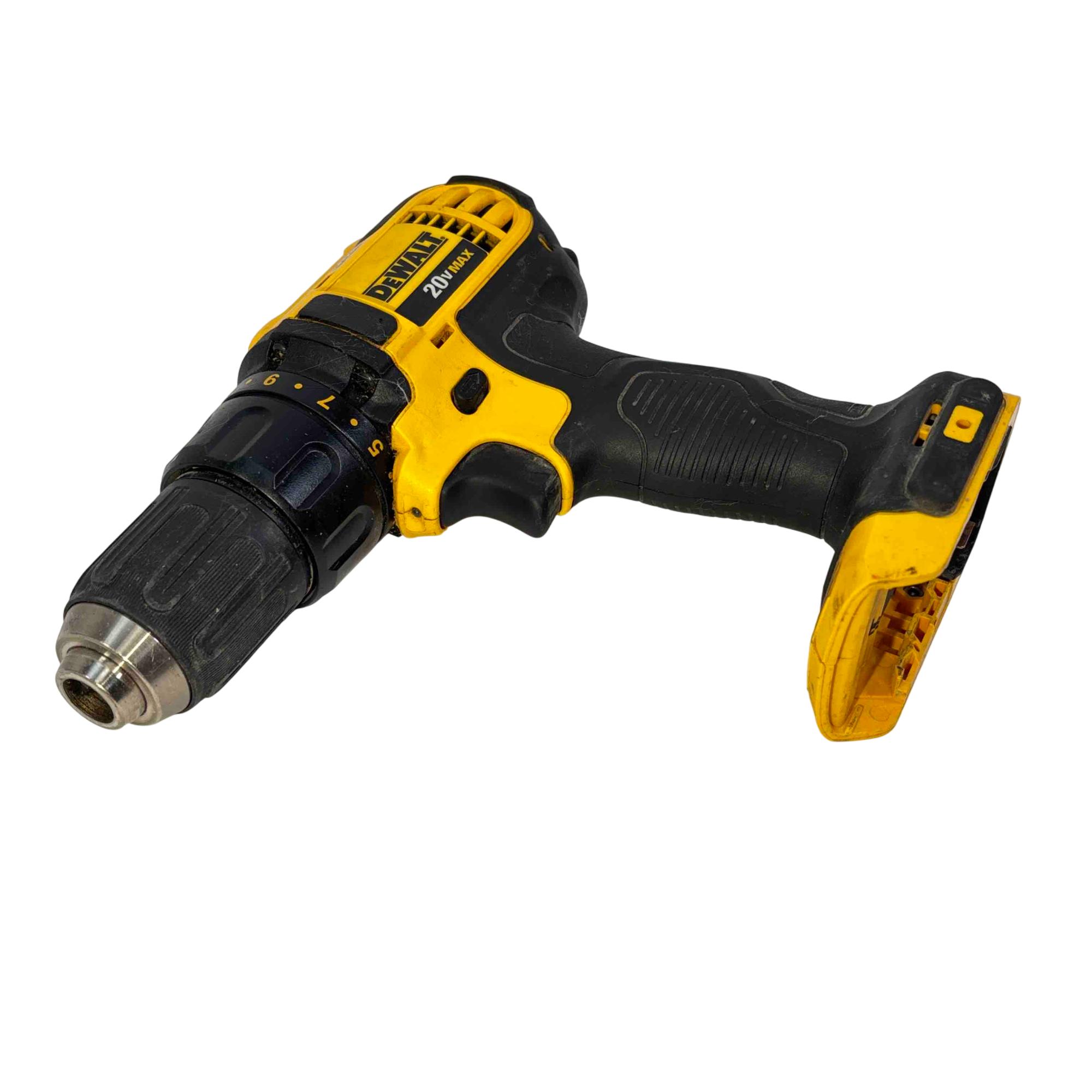 DeWalt DCD780 20V MAX Li-ion 1/2