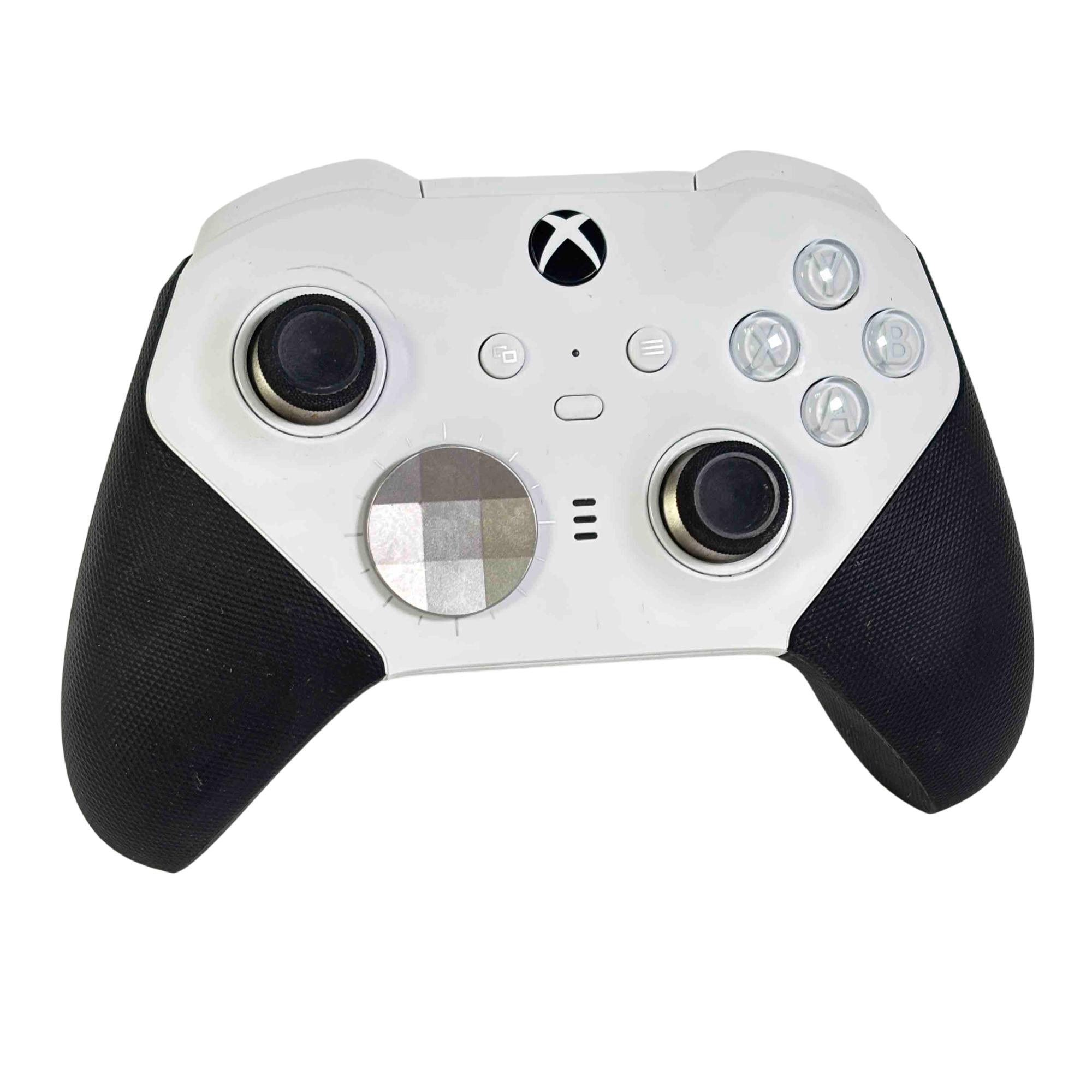 Microsoft Xbox Elite Series 2 Core Wireless Controller - White