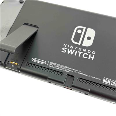 任天堂 SWITCH HAC-001 Nintendo Amazon.com: Nintendo Switch with Gray Joy‑Con - HAC-001(-01