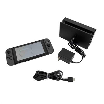 Nintendo Switch HAC-001(-01) 32GB Video Game Console - 4277