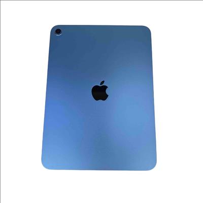 Apple iPad A3354 11-inch Blue Wi-Fi MD4A4LL/A Touchscreen Tablet