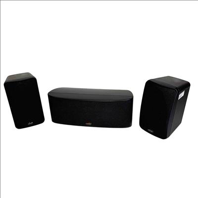 Polk Audio RM2300/RM6752 Satellite & Center Speakers - Local Pick-Up Only