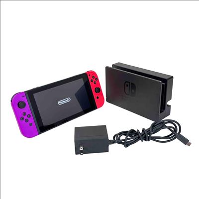 Nintendo Switch HAC-001(-01) 32GB Video Game Console - 4921