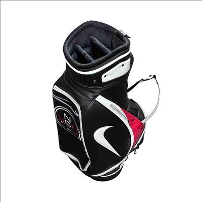 Nike 56323 Black White Red Golf Club Bag Local Pick-Up Only