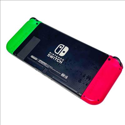 Nintendo Switch HAC-001 2018年 Nintendo Switch HAC-001 Low Serial Console All Accessories