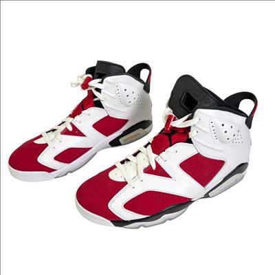 jordan carmine 6 size 11.5