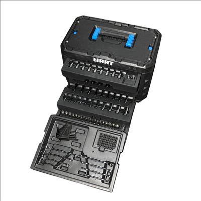 HART 215-Piece Mechanic's Tool Set - Local Pick-Up Only