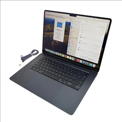 Apple MacBook Air (2024) MRYU3LL/A M3 4.05GHz 8GB RAM 256GB SSD