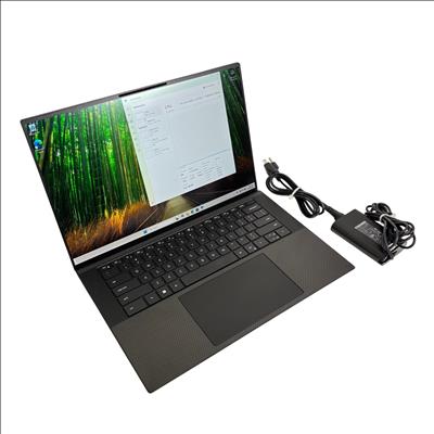 Dell Precision 5560 Core i7-11850H 2.5GHz NVIDIA T1200 32GB RAM