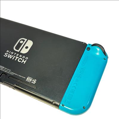 Nintendo Switch HAC-001 32GB Video Game Console - 9444